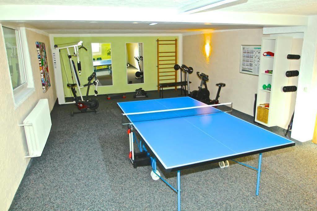 Alpenhotel Weiherbach Berchtesgaden Hallenbad Und Sauna المظهر الخارجي الصورة