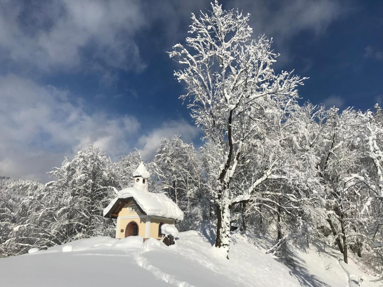 Alpenhotel Weiherbach Berchtesgaden Hallenbad Und Sauna المظهر الخارجي الصورة